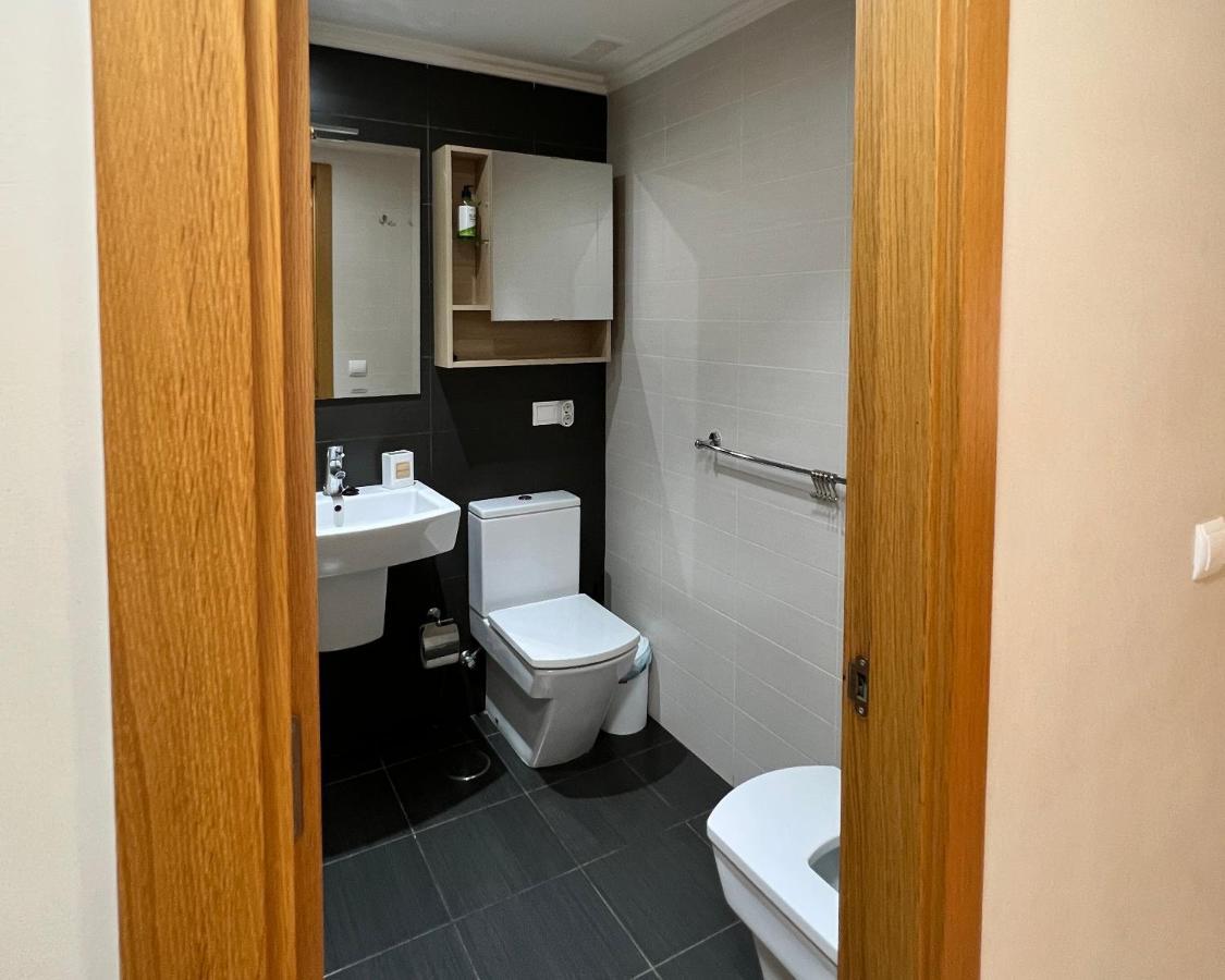 Apartment With Garden Vista Roja La Tejita Екстериор снимка