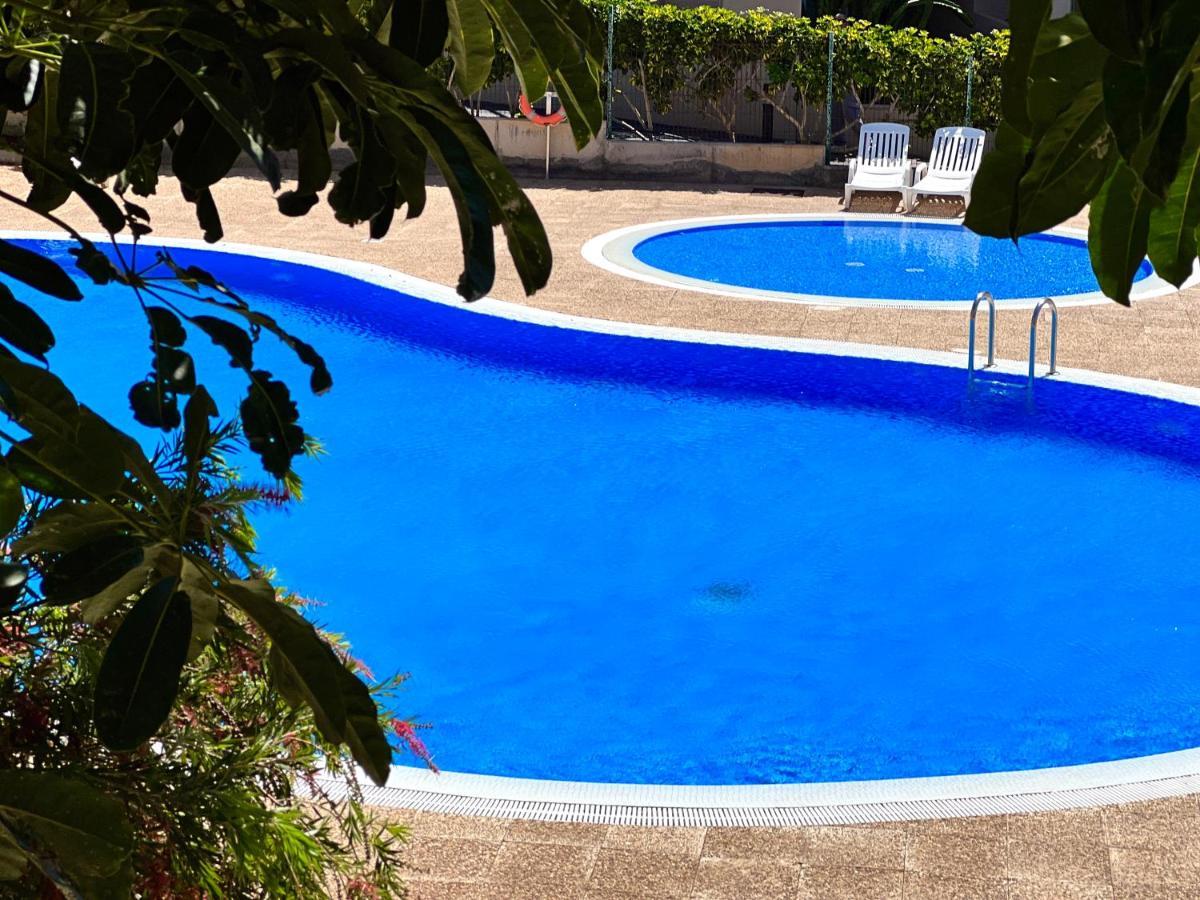 Apartment With Garden Vista Roja La Tejita Екстериор снимка