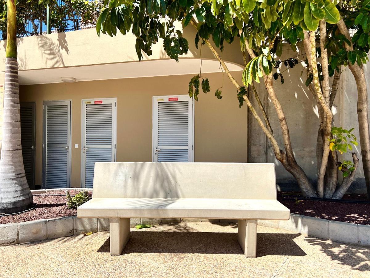 Apartment With Garden Vista Roja La Tejita Екстериор снимка