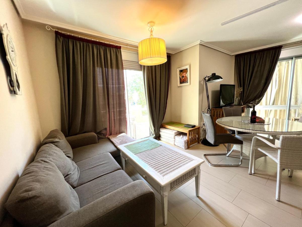 Apartment With Garden Vista Roja La Tejita Екстериор снимка