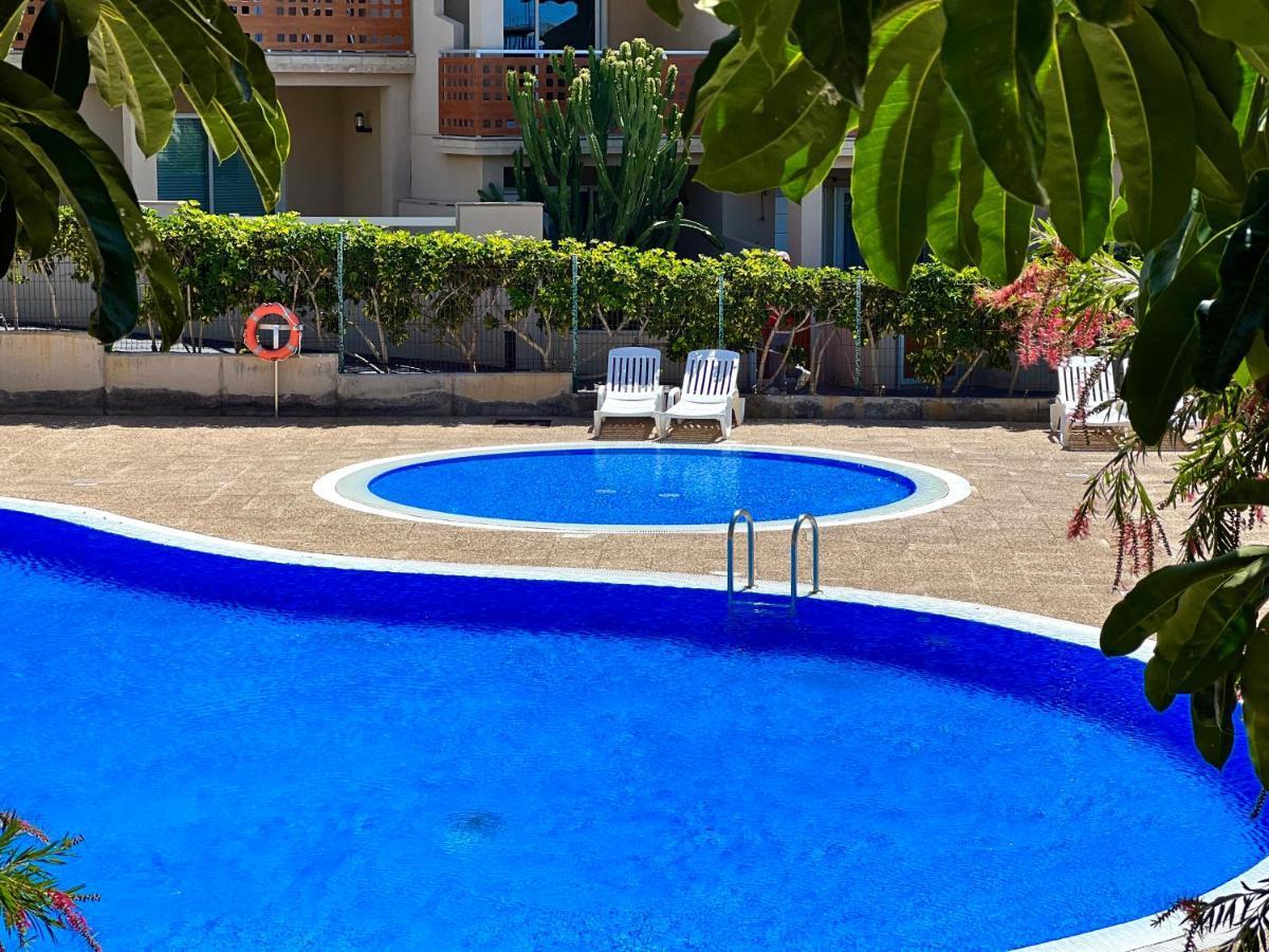 Apartment With Garden Vista Roja La Tejita Екстериор снимка