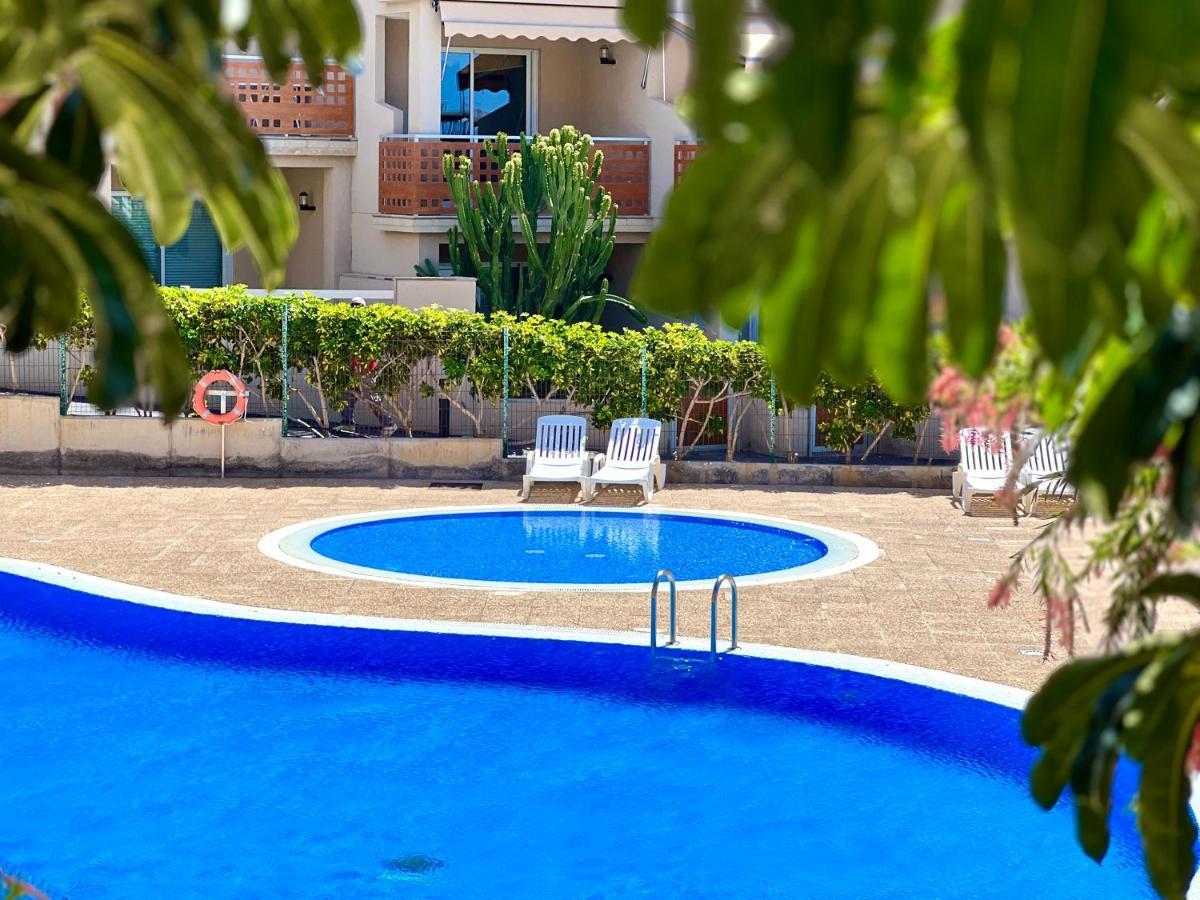 Apartment With Garden Vista Roja La Tejita Екстериор снимка