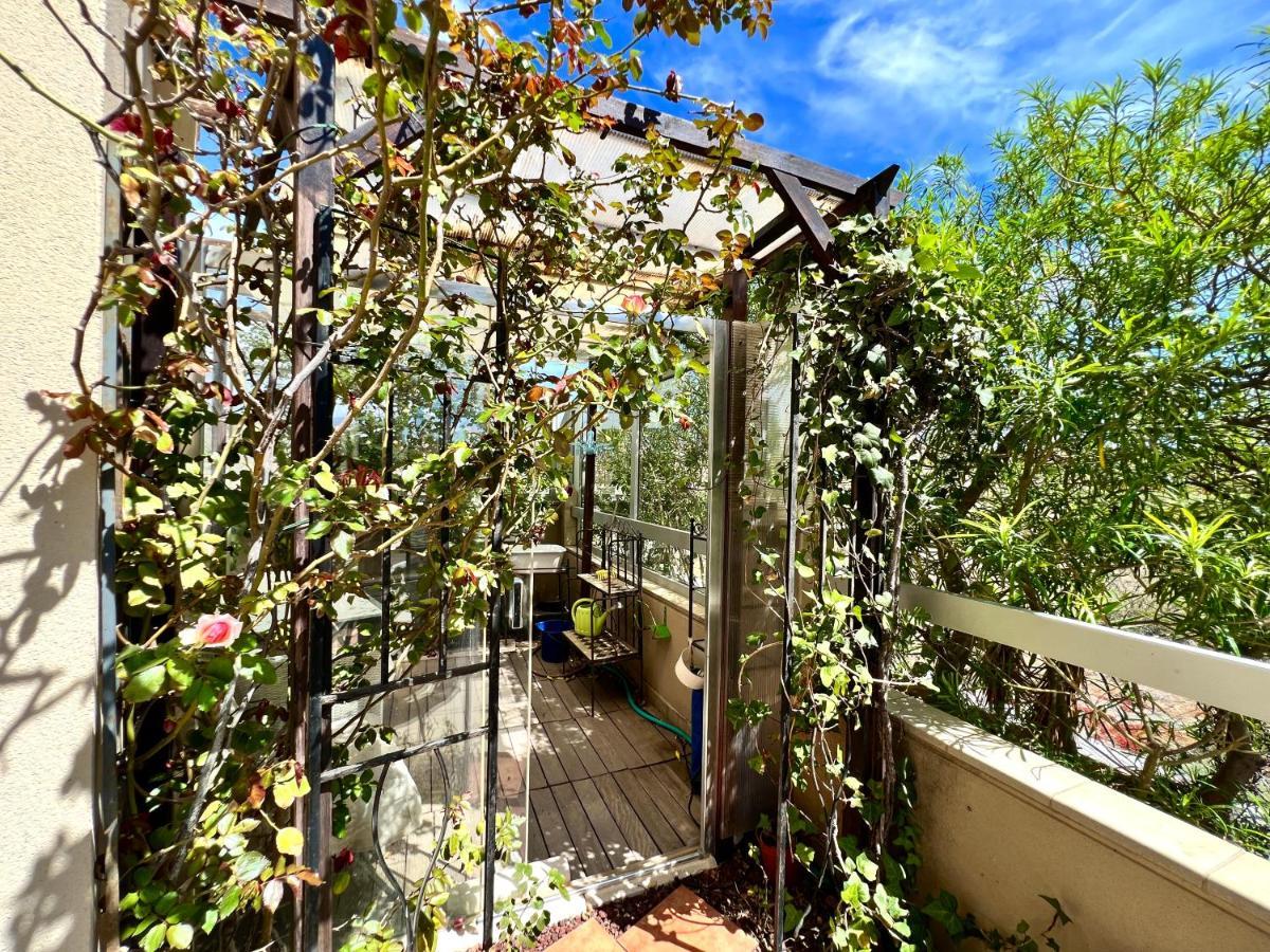 Apartment With Garden Vista Roja La Tejita Екстериор снимка