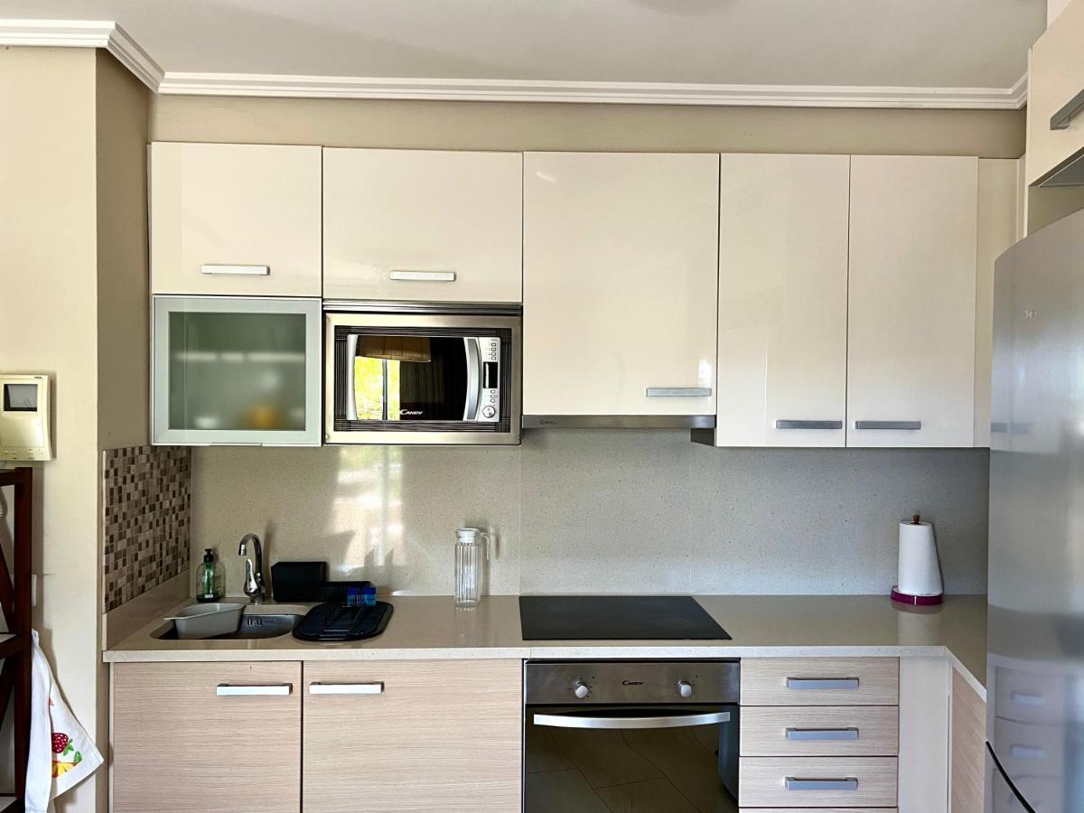 Apartment With Garden Vista Roja La Tejita Екстериор снимка