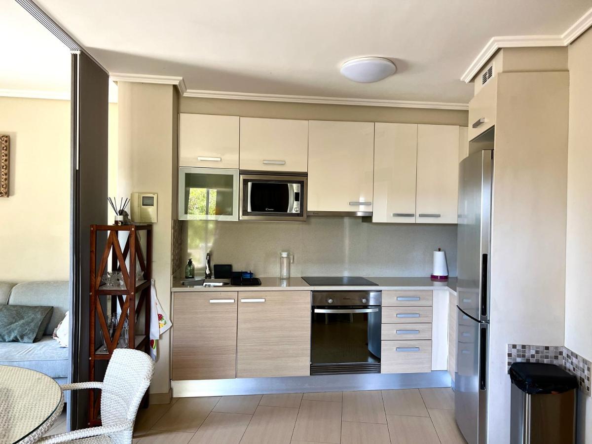 Apartment With Garden Vista Roja La Tejita Екстериор снимка