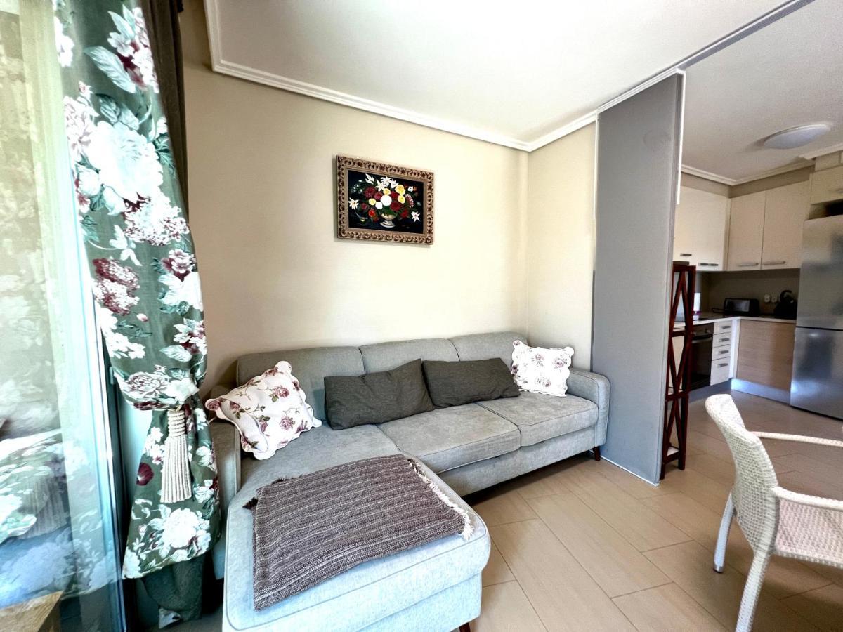 Apartment With Garden Vista Roja La Tejita Екстериор снимка