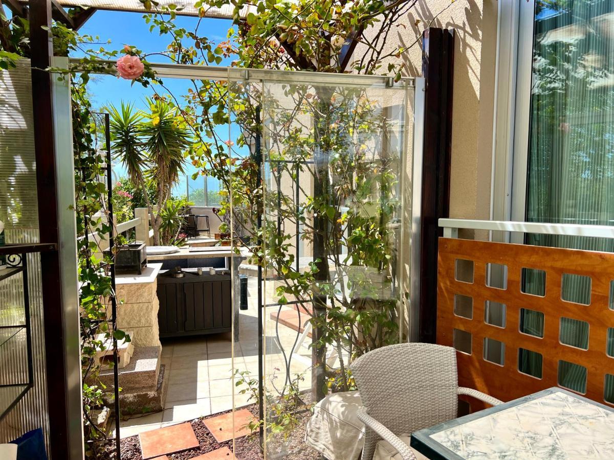 Apartment With Garden Vista Roja La Tejita Екстериор снимка