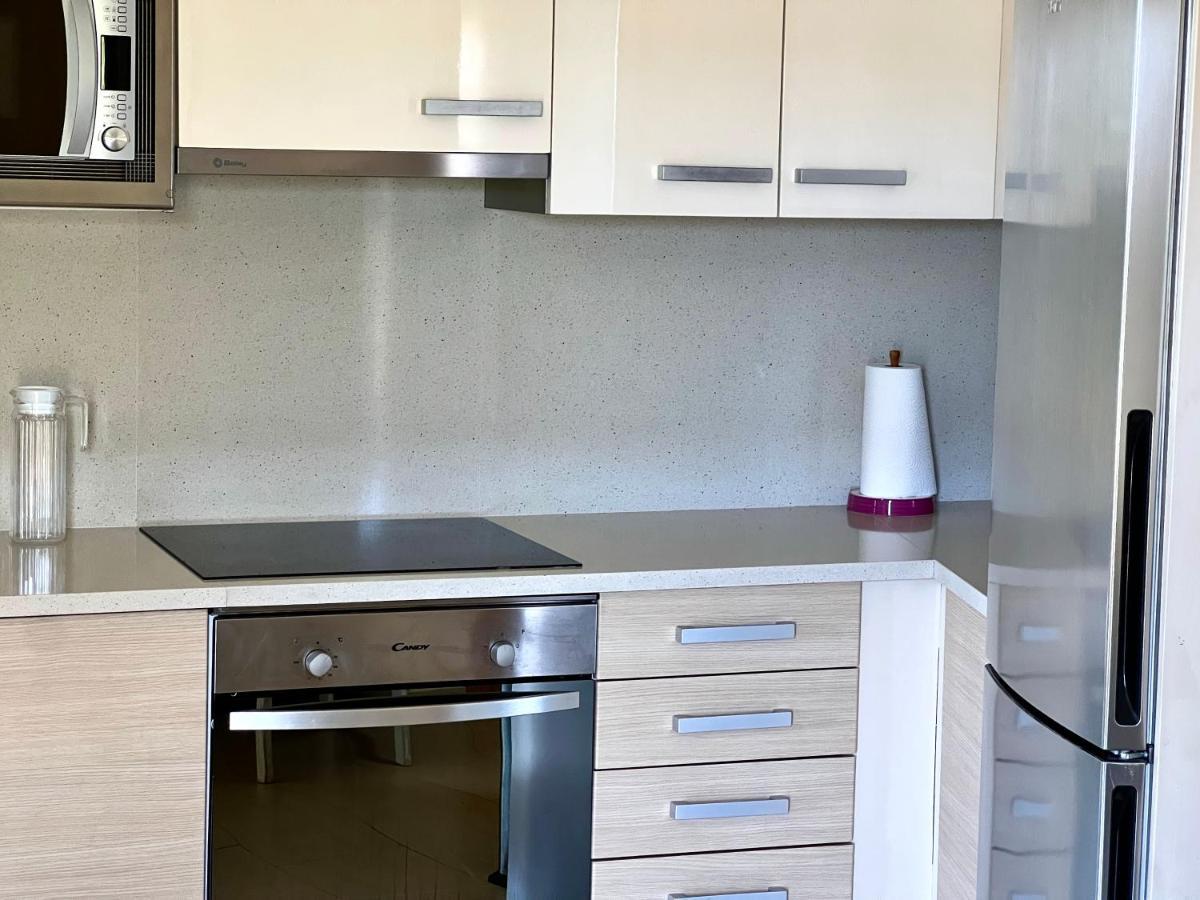 Apartment With Garden Vista Roja La Tejita Екстериор снимка