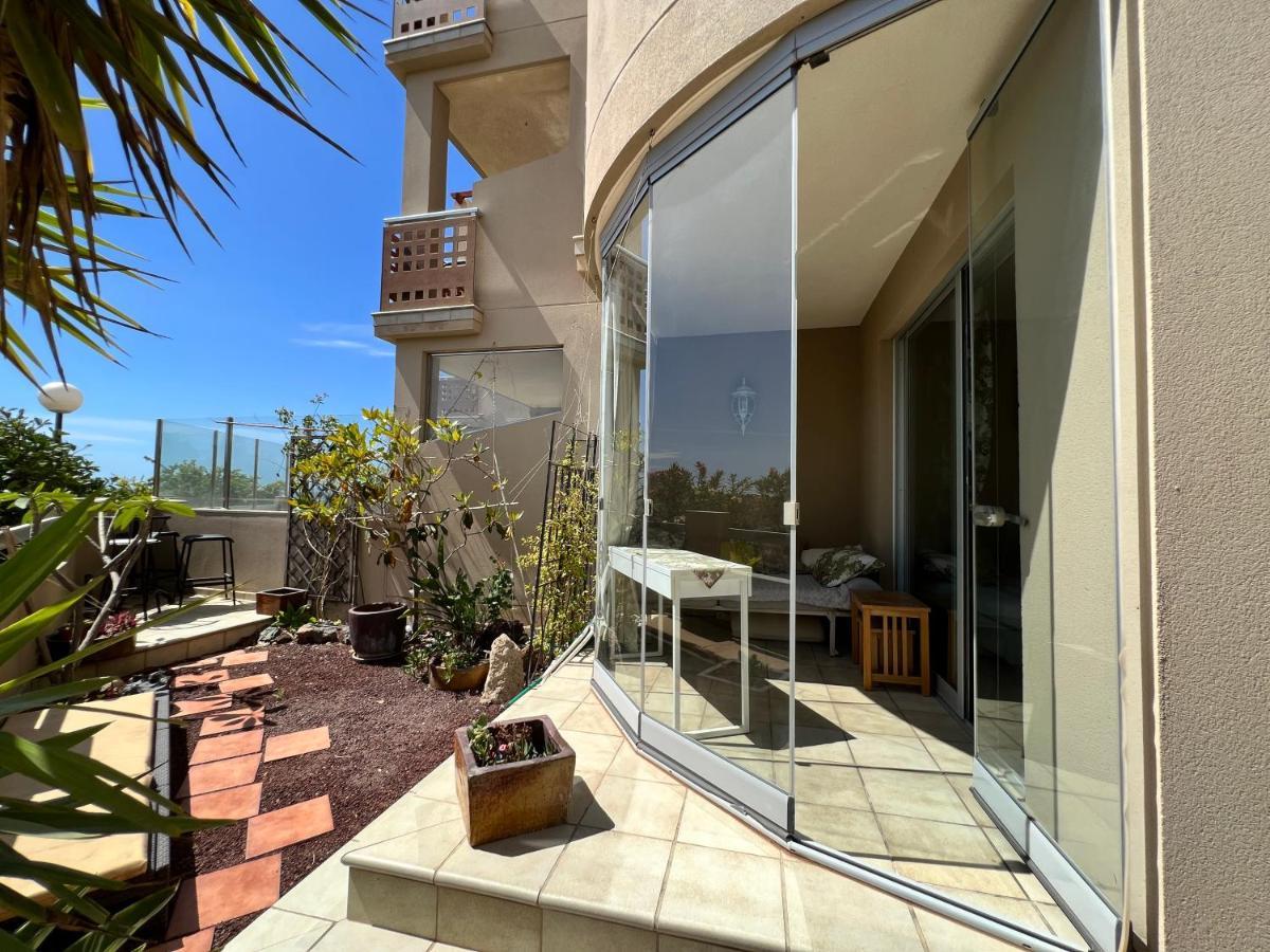Apartment With Garden Vista Roja La Tejita Екстериор снимка