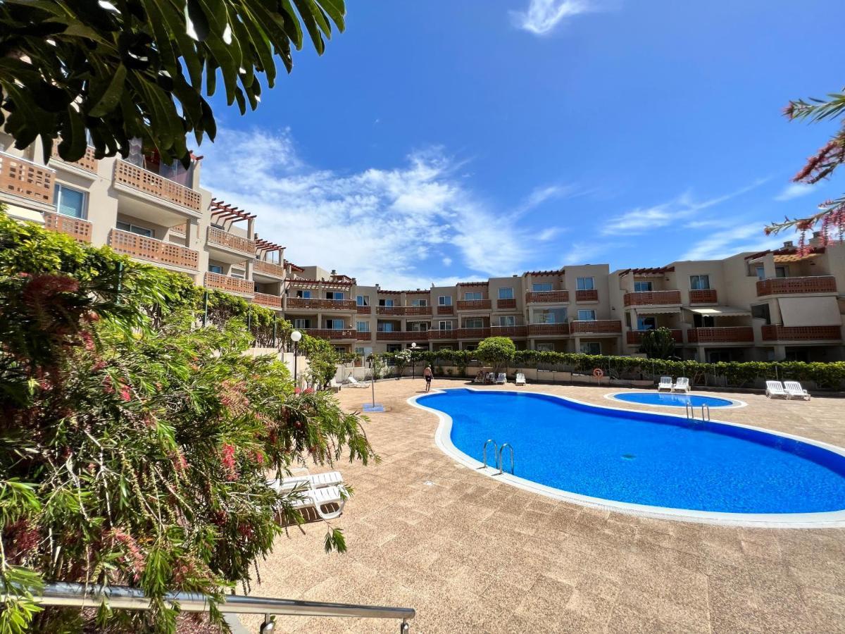 Apartment With Garden Vista Roja La Tejita Екстериор снимка