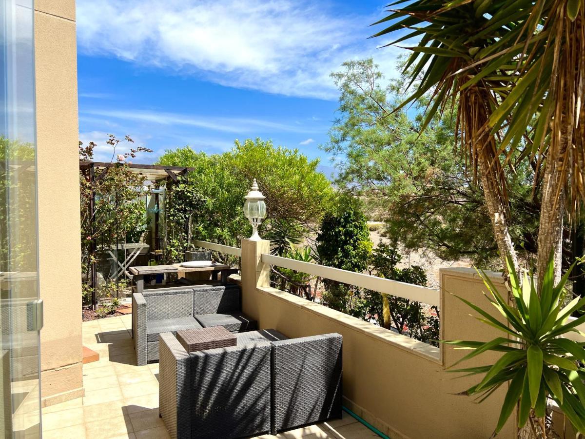 Apartment With Garden Vista Roja La Tejita Екстериор снимка
