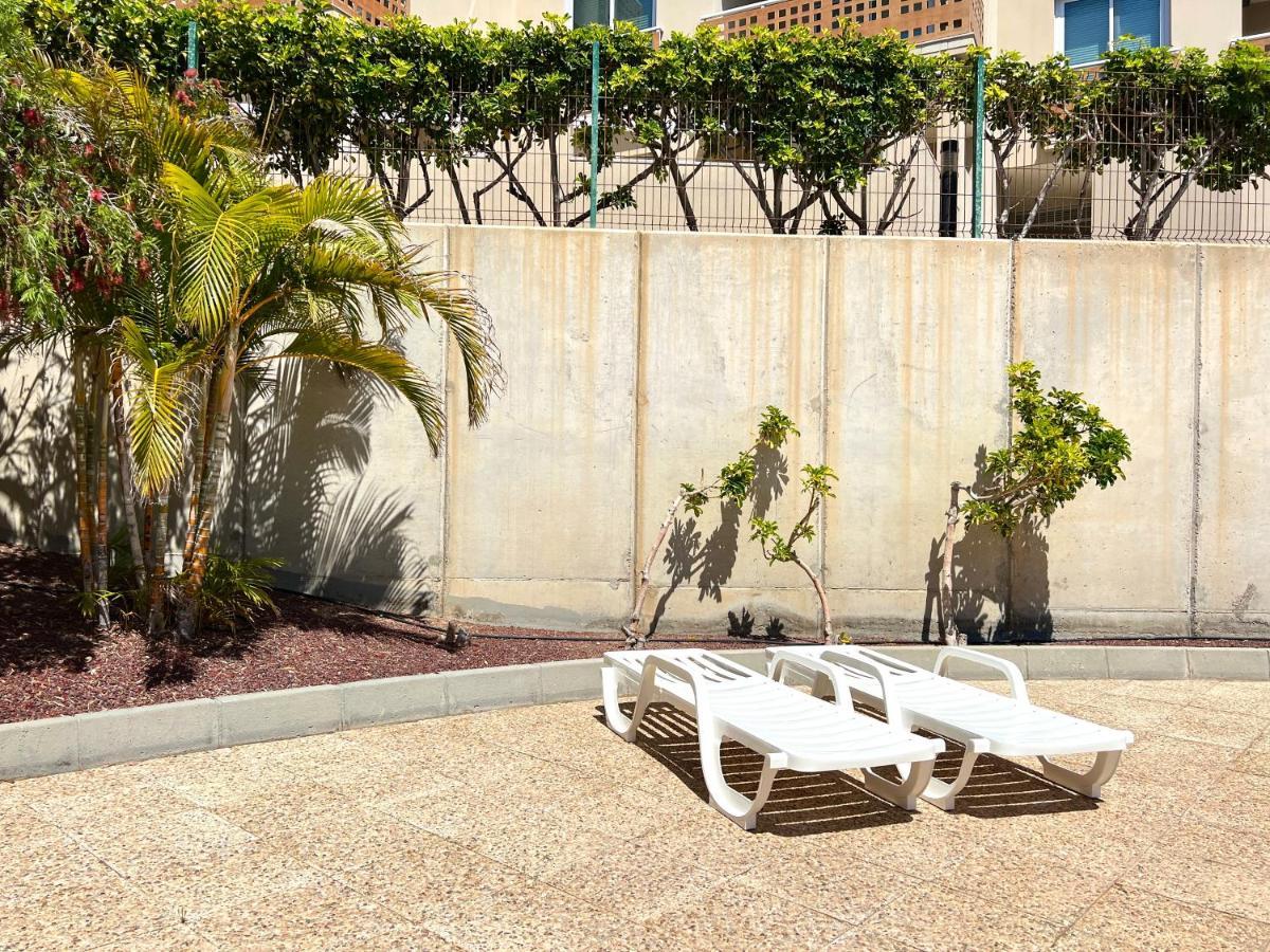 Apartment With Garden Vista Roja La Tejita Екстериор снимка